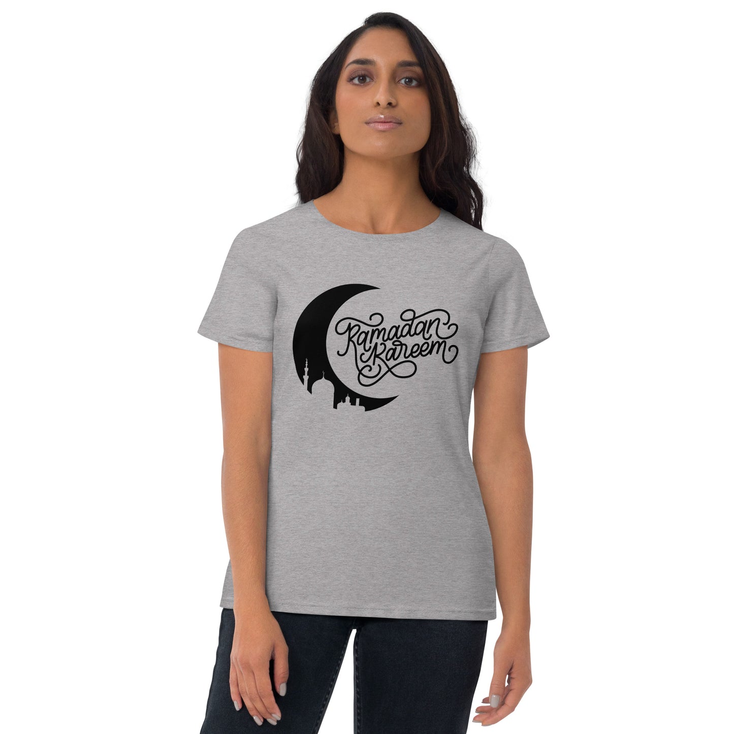 Ramadan Kareem - Women's short sleeve t-shirt