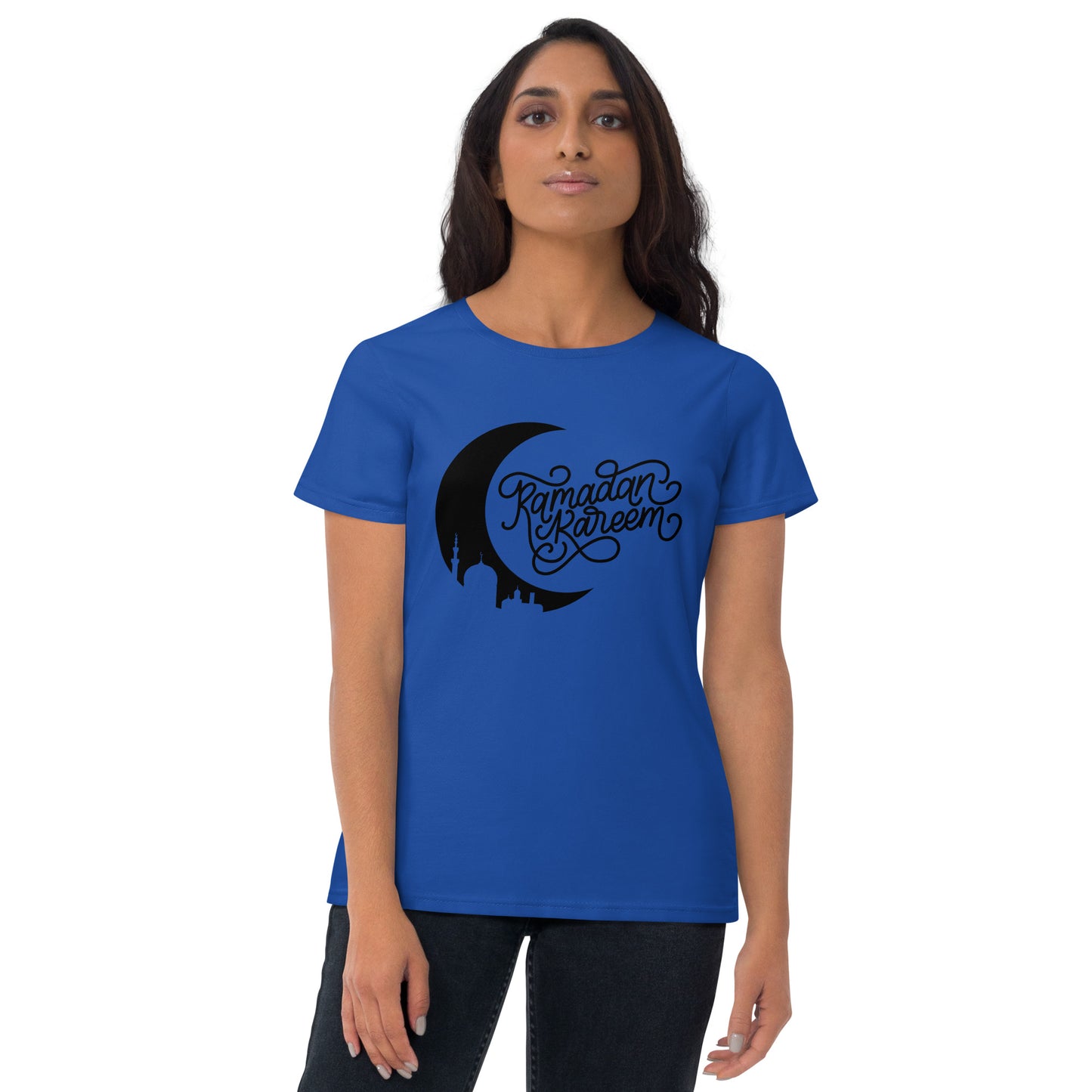 Ramadan Kareem - Women's short sleeve t-shirt