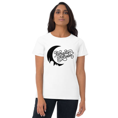 Ramadan Kareem - Women's short sleeve t-shirt