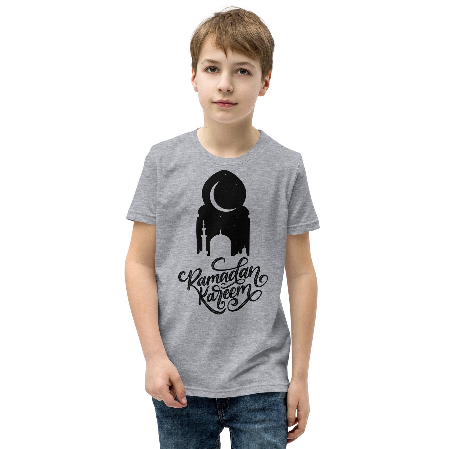 Ramadan Kareem - Youth Short Sleeve T-Shirt