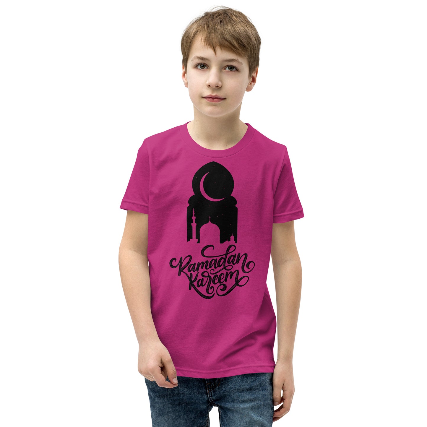 Ramadan Kareem - Youth Short Sleeve T-Shirt