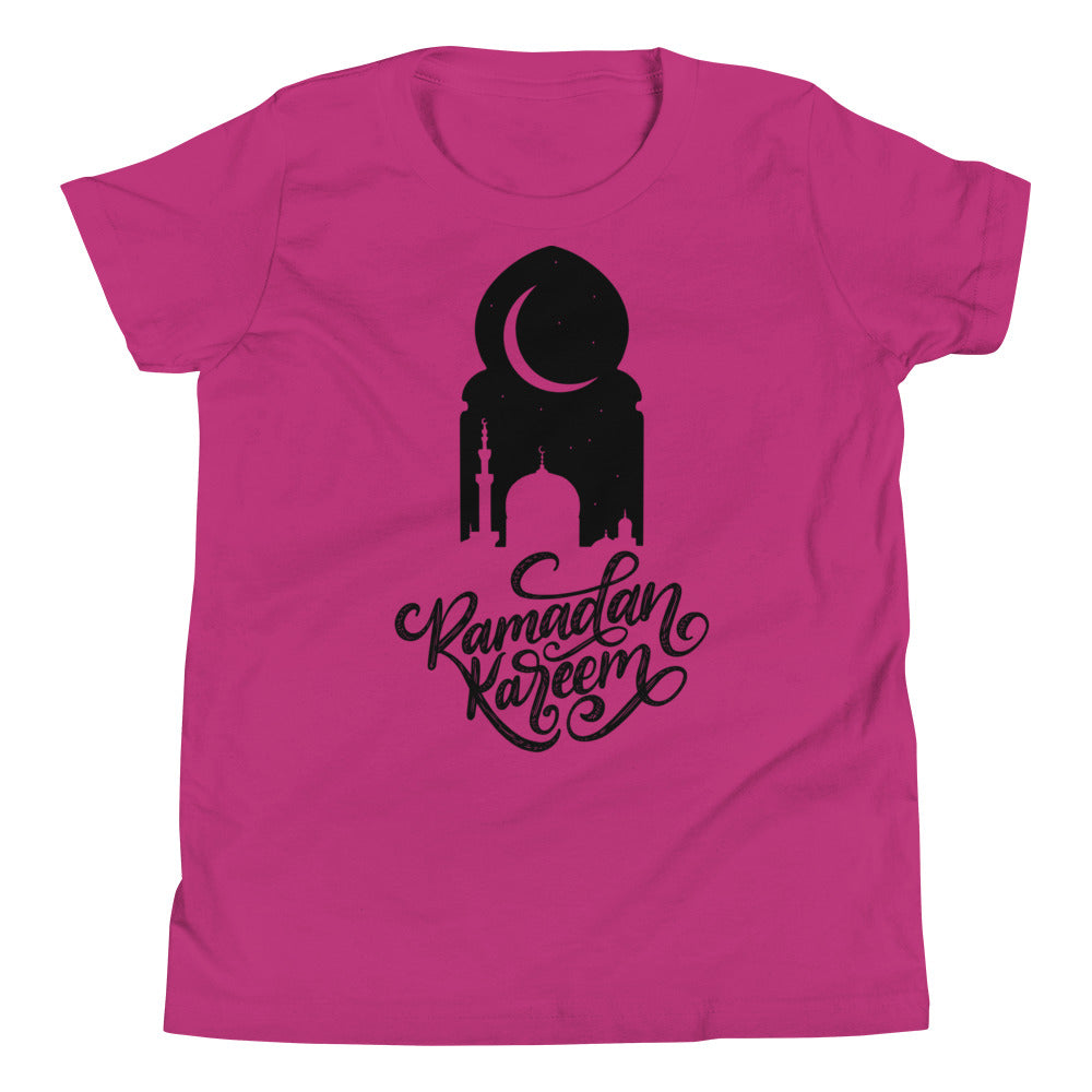 Ramadan Kareem - Youth Short Sleeve T-Shirt