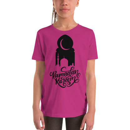 Ramadan Kareem - Youth Short Sleeve T-Shirt