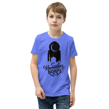 Ramadan Kareem - Youth Short Sleeve T-Shirt