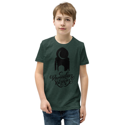 Ramadan Kareem - Youth Short Sleeve T-Shirt