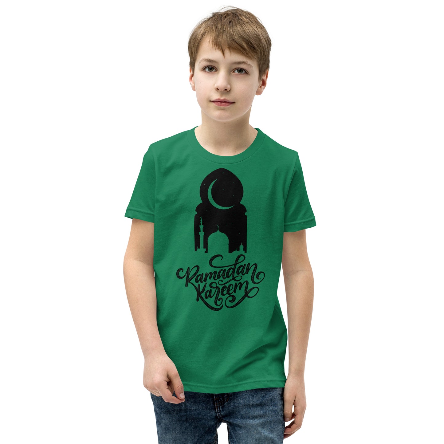 Ramadan Kareem - Youth Short Sleeve T-Shirt