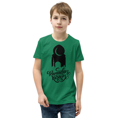 Ramadan Kareem - Youth Short Sleeve T-Shirt