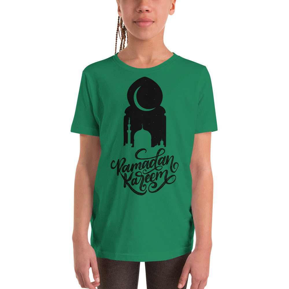 Ramadan Kareem - Youth Short Sleeve T-Shirt