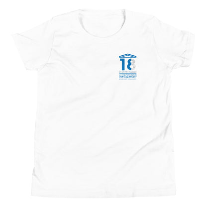 UN Arabic International day - Youth Short Sleeve T-Shirt