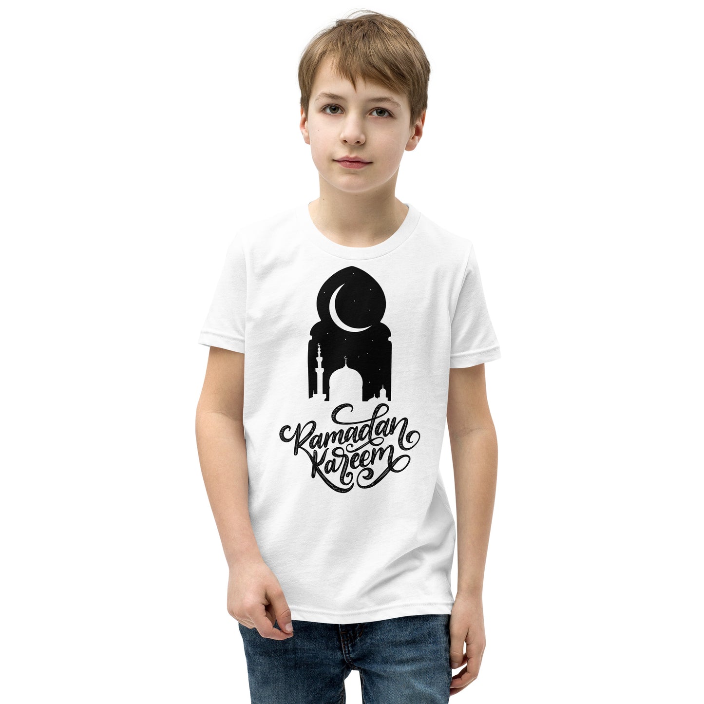 Ramadan Kareem - Youth Short Sleeve T-Shirt