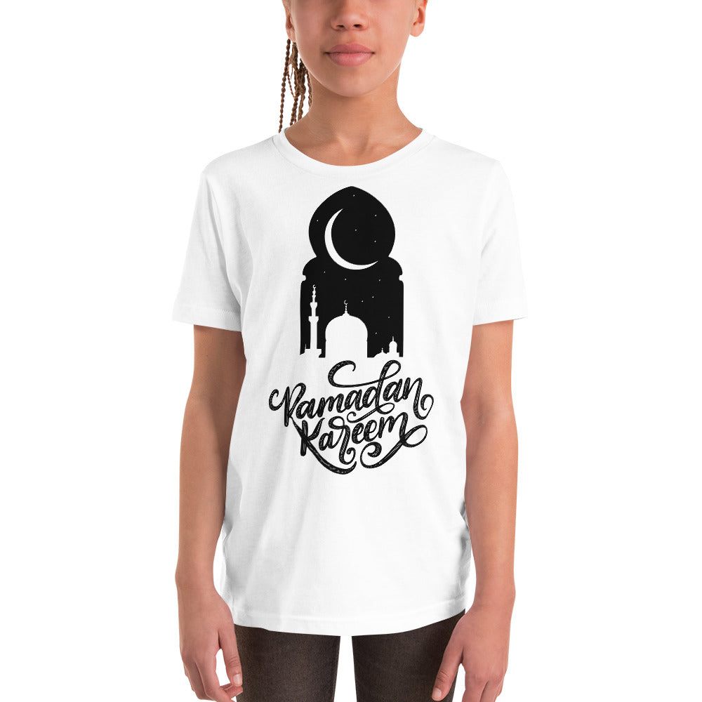 Ramadan Kareem - Youth Short Sleeve T-Shirt